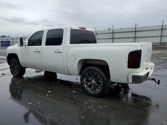 2011 Chevrolet Silverado K1500 LT