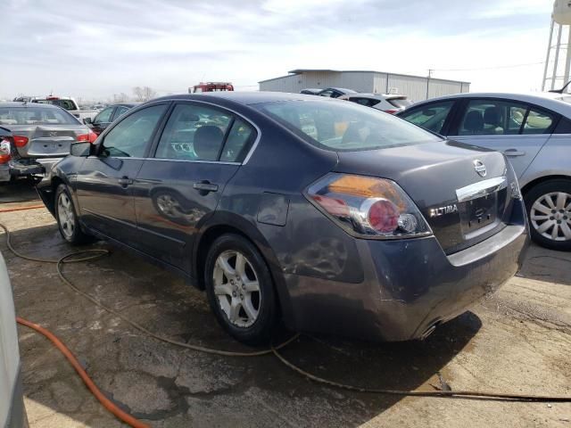 2012 Nissan Altima Base