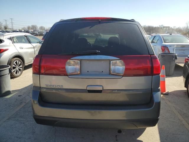 2004 Buick Rendezvous CX