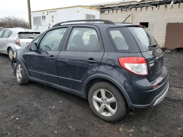 2007 Suzuki SX4