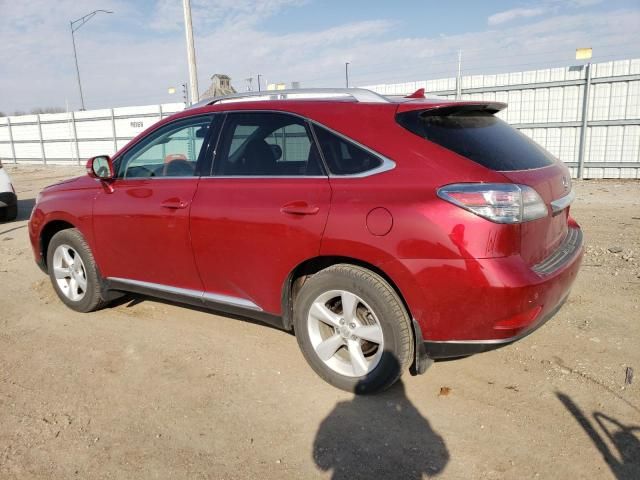 2012 Lexus RX 350