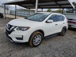 Nissan Rogue salvage cars for sale: 2017 Nissan Rogue S