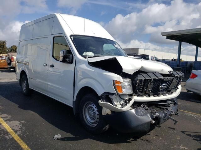 2018 Nissan NV 2500 S