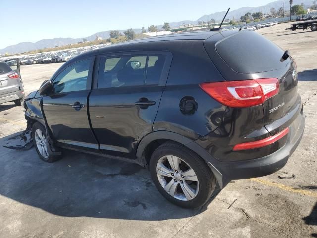 2013 KIA Sportage Base