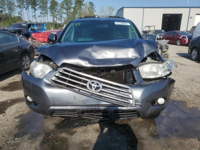 2010 Toyota Highlander SE