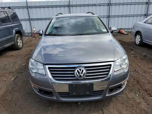 2007 Volkswagen Passat 3.6L 4MOTION Wagon Sport