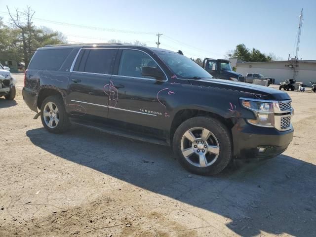 2017 Chevrolet Suburban K1500 LT