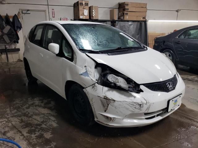 2013 Honda FIT