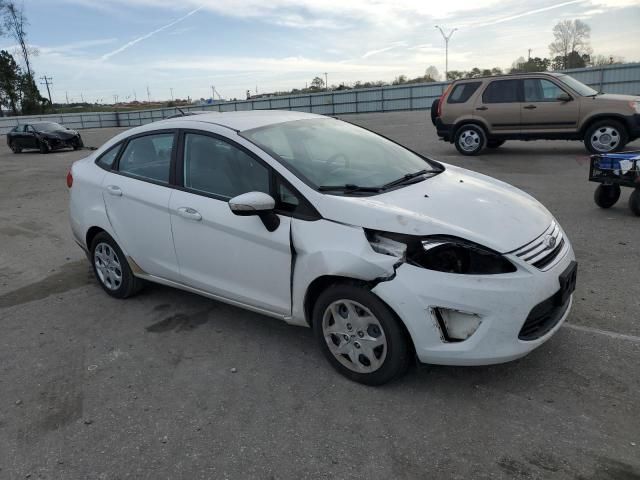 2013 Ford Fiesta SE