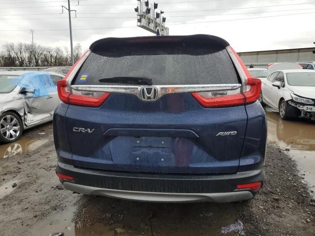 2019 Honda CR-V EXL