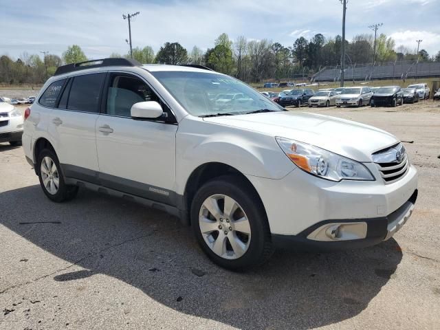 2011 Subaru Outback 3.6R Limited