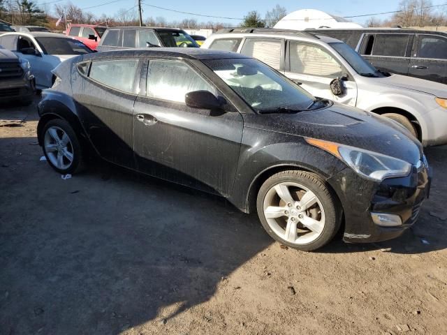 2014 Hyundai Veloster