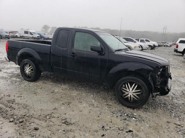 2007 Nissan Frontier King Cab XE