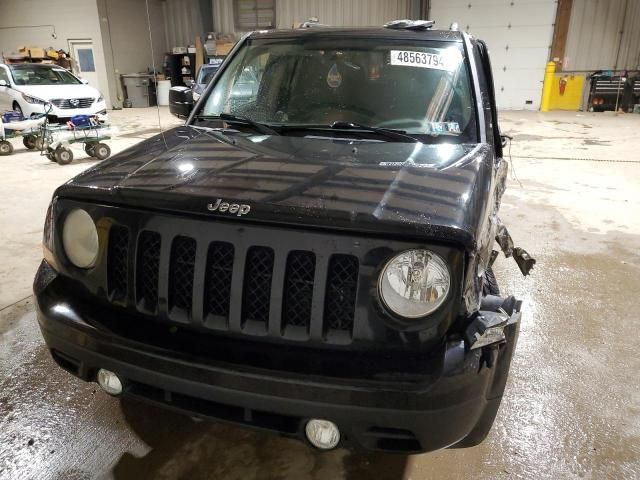 2015 Jeep Patriot Latitude