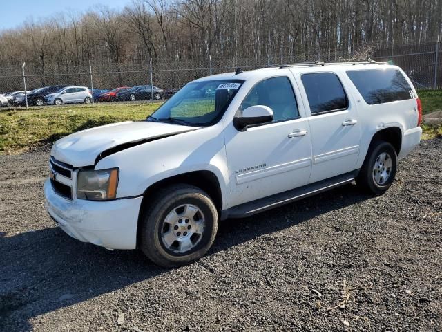 2011 Chevrolet Suburban K1500 LT