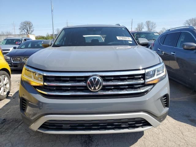 2021 Volkswagen Atlas Cross Sport SEL