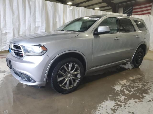 2015 Dodge Durango SXT