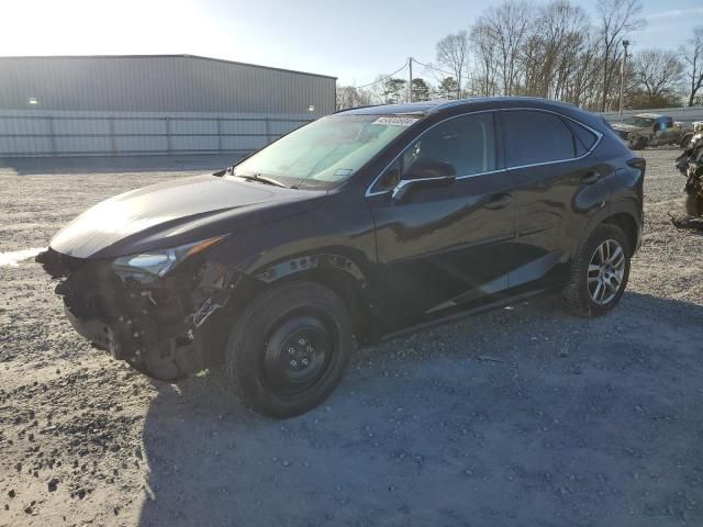 2016 Lexus NX 200T Base