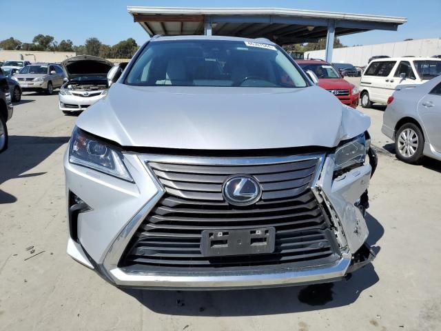 2018 Lexus RX 350 Base