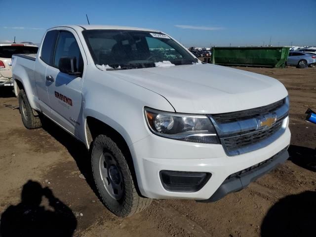 2018 Chevrolet Colorado