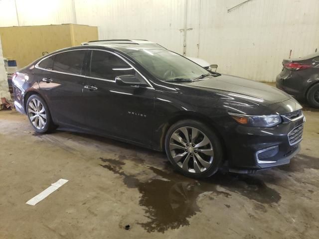 2016 Chevrolet Malibu Premier