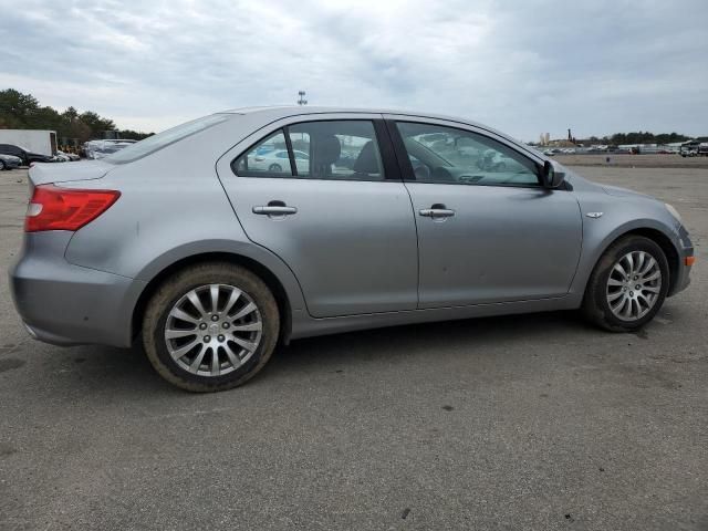 2013 Suzuki Kizashi SE