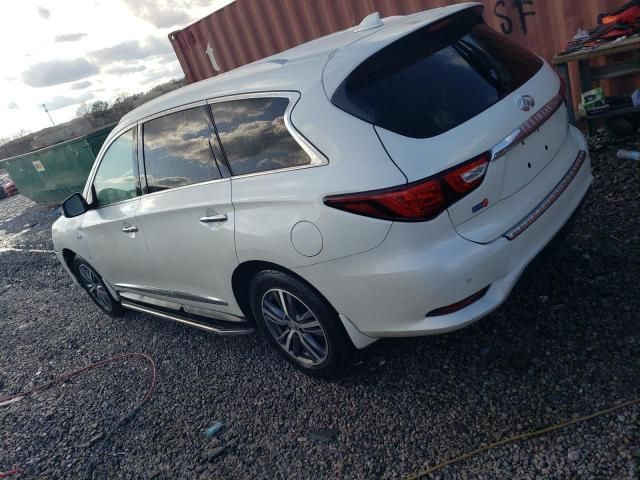 2016 Infiniti QX60