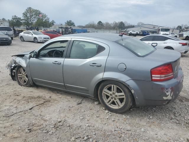 2008 Dodge Avenger SXT