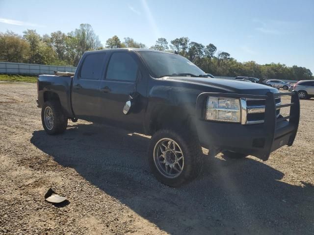 2009 Chevrolet Silverado K1500 LT