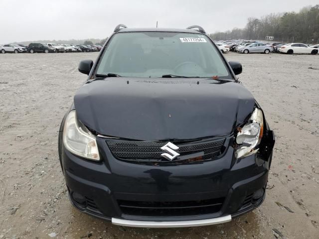 2008 Suzuki SX4 Base