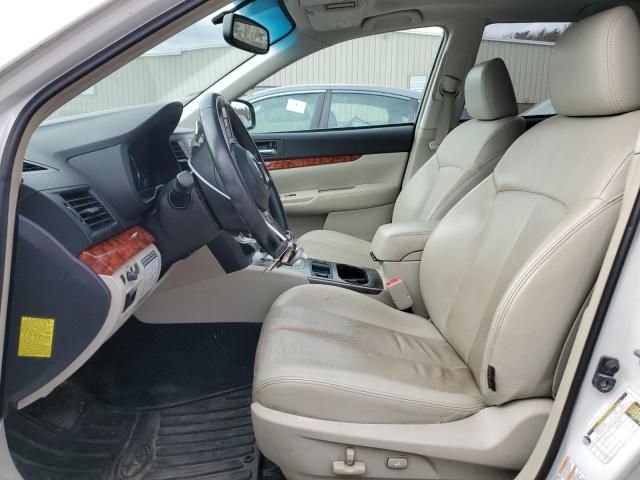 2010 Subaru Outback 2.5I Limited