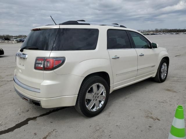 2014 GMC Acadia Denali