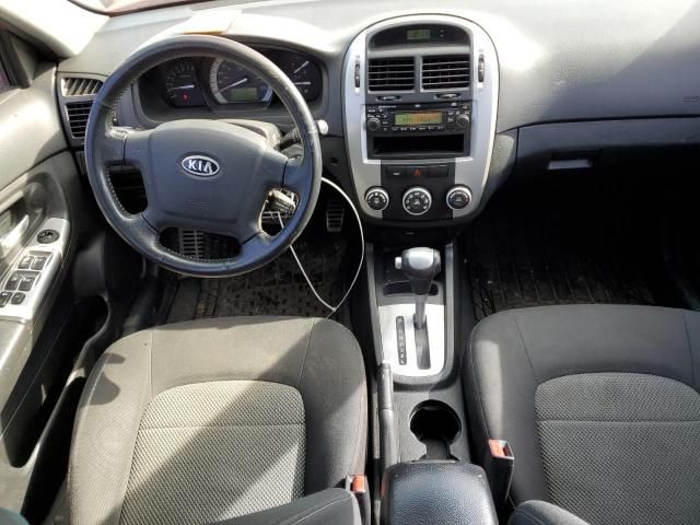 2008 KIA SPECTRA5 5 SX