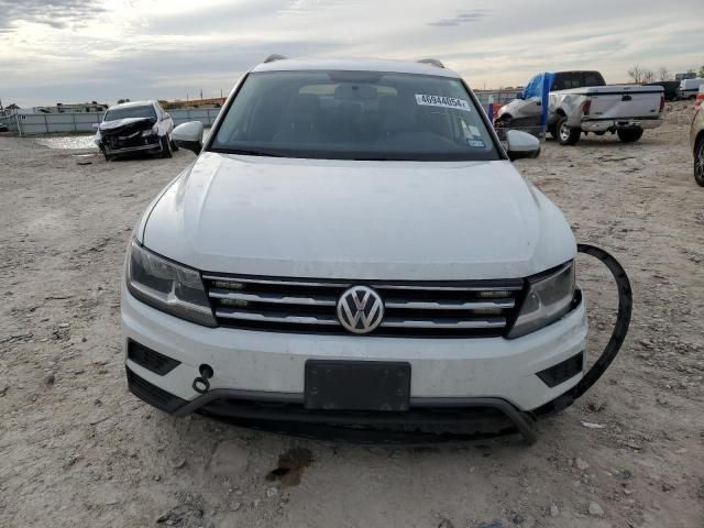 2021 Volkswagen Tiguan S