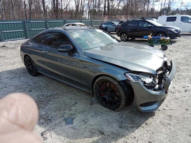 2017 Mercedes-Benz C 43 4matic AMG