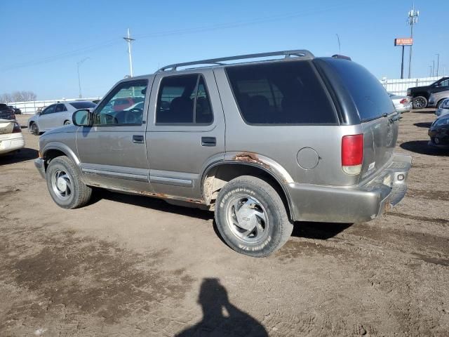 2001 Chevrolet Blazer