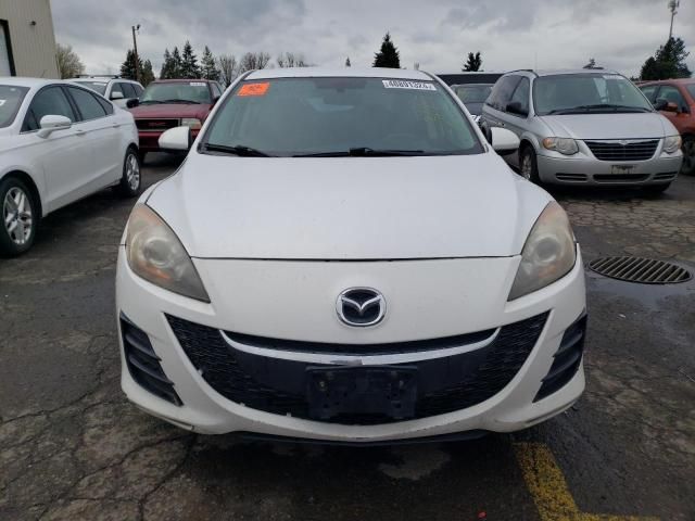 2010 Mazda 3 I