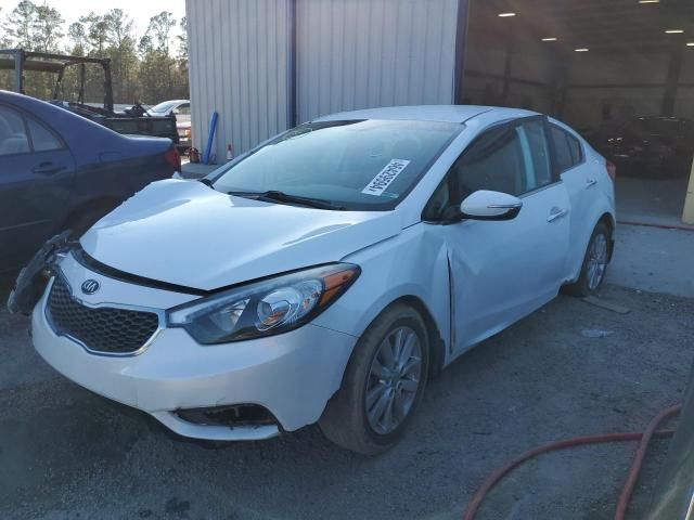 2014 KIA Forte EX