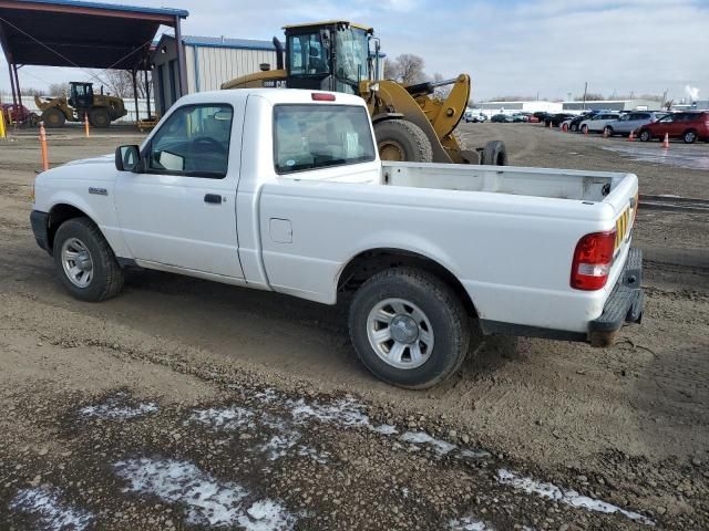 2010 Ford Ranger