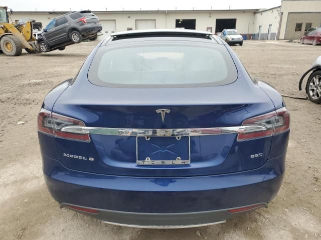 2015 Tesla Model S 85D