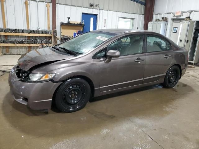 2009 Honda Civic LX-S