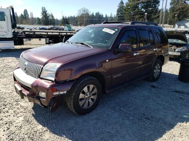 2008 Mercury Mountaineer Luxury