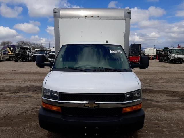 2019 Chevrolet Express G3500