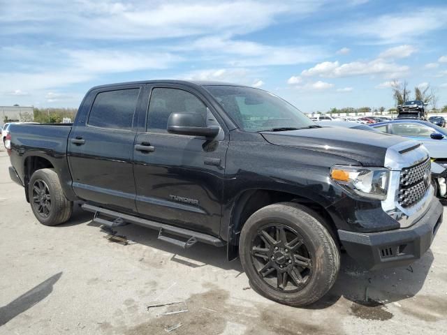 2021 Toyota Tundra Crewmax SR5