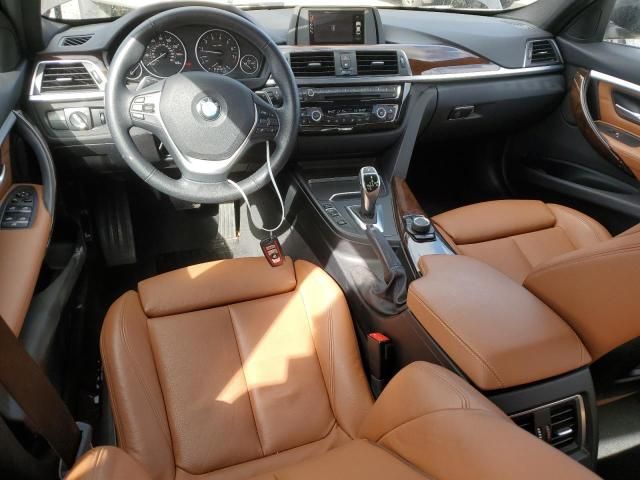 2016 BMW 328 XI Sulev