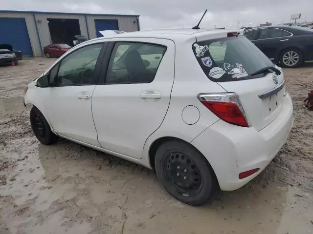 2012 Toyota Yaris