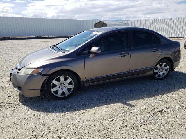 2009 Honda Civic LX