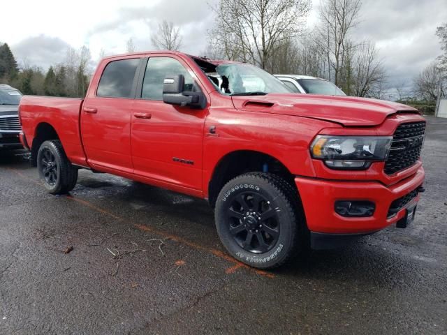 2024 Dodge RAM 2500 BIG Horn