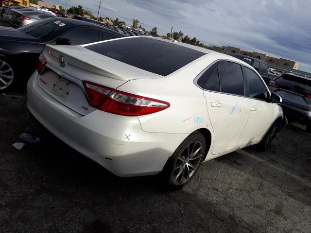 2015 Toyota Camry XSE