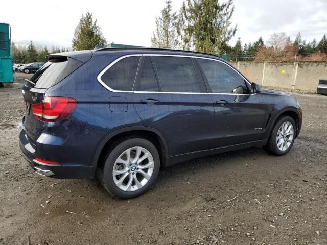 2016 BMW X5 XDRIVE4